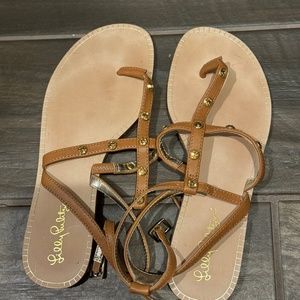 Lilly Pulitzer Sandals